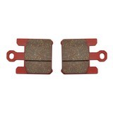 Front Brake Pads Kawasaki Zx-6Rr Zx6R Zx10R Zx12R Vn1600 Suzuki Gsxr1300 K3 Vz1600 K5